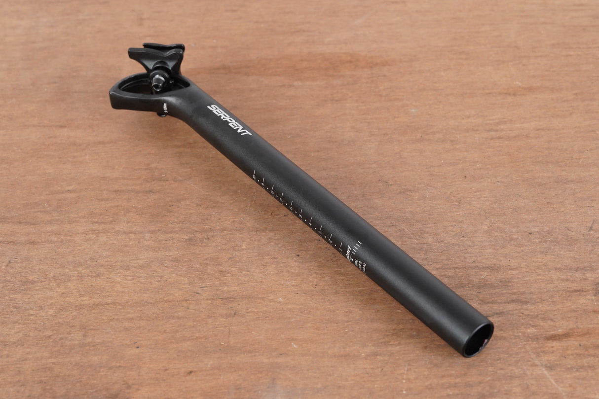 27.2mm Santori Serpent Alloy Road Seatpost 245g