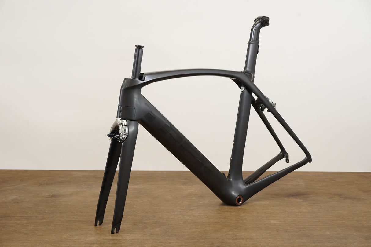 58cm Trek Madone 9 Gen 6 Carbon Aero Rim Brake Road Frameset
