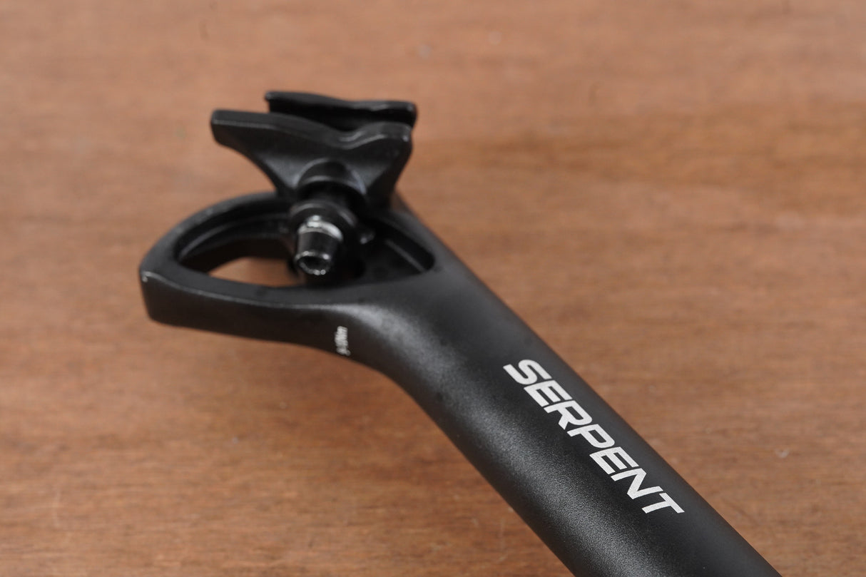 27.2mm Santori Serpent Alloy Road Seatpost 245g