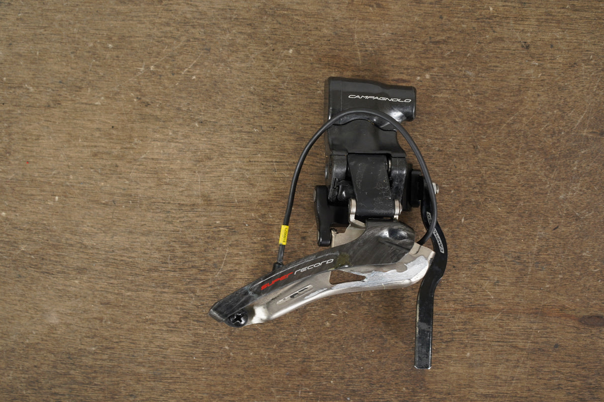 Campagnolo Super Record EPS V4 12 Speed Electronic Rim Brake Groupset