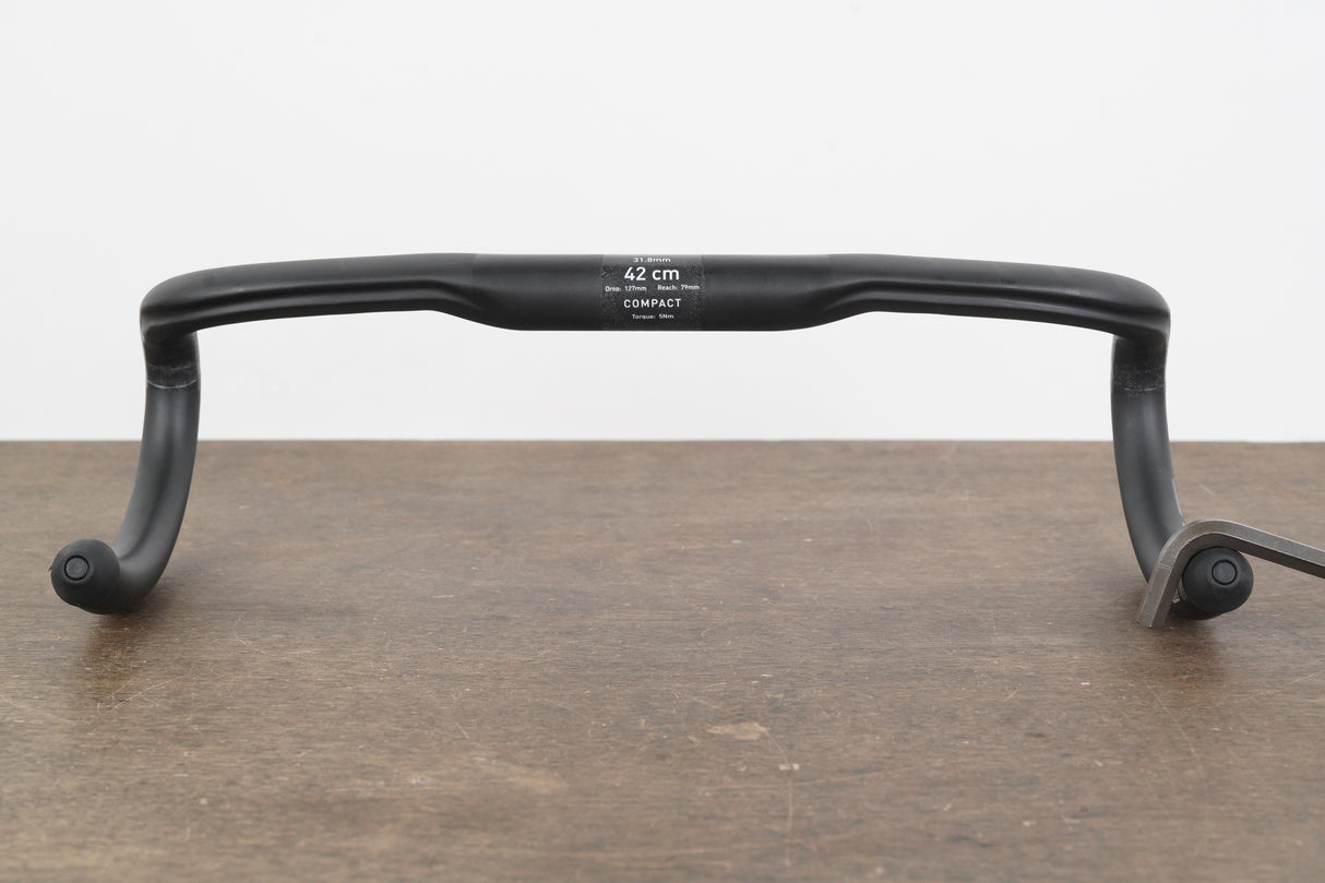 42cm ENVE Carbon Compact Road Handlebar 31.8mm