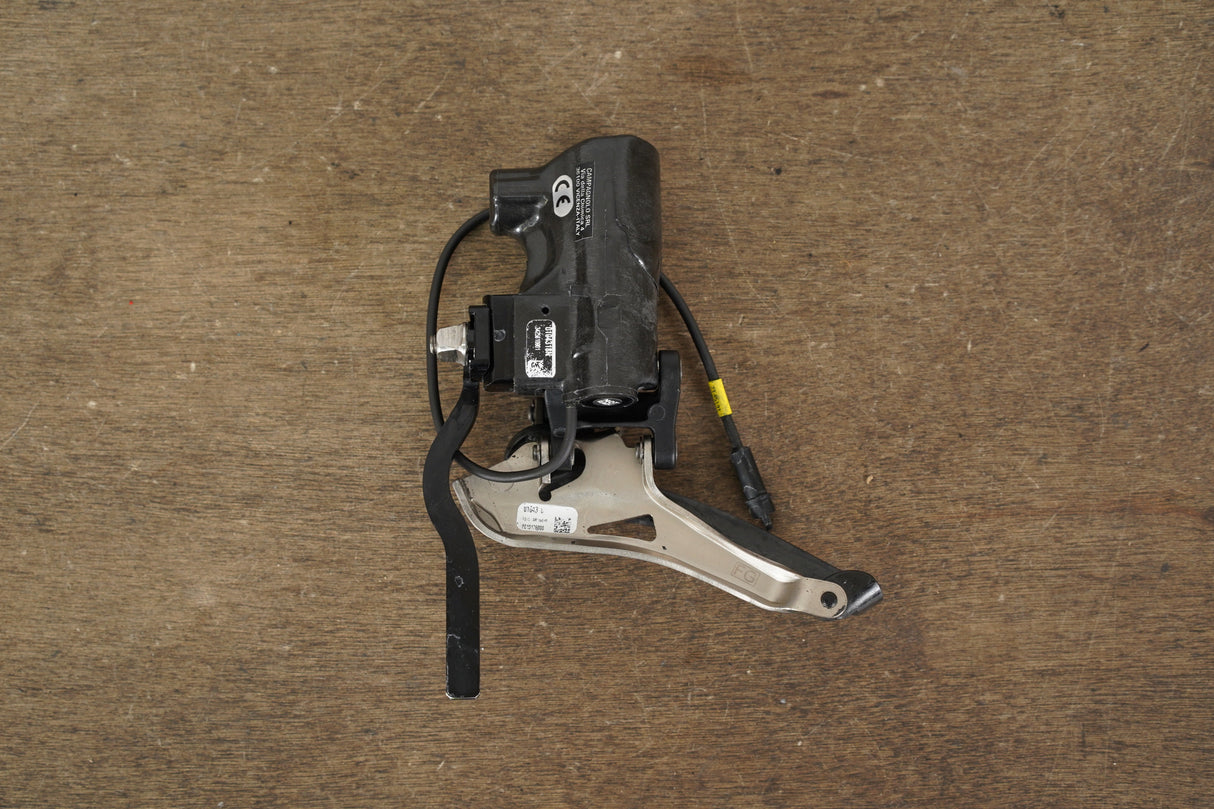 Campagnolo Super Record EPS V4 12 Speed Electronic Rim Brake Groupset