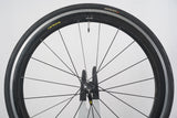 Mavic Cosmic Carbone Carbon Clincher Rim Brake Wheelset Campagnolo 11 Speed