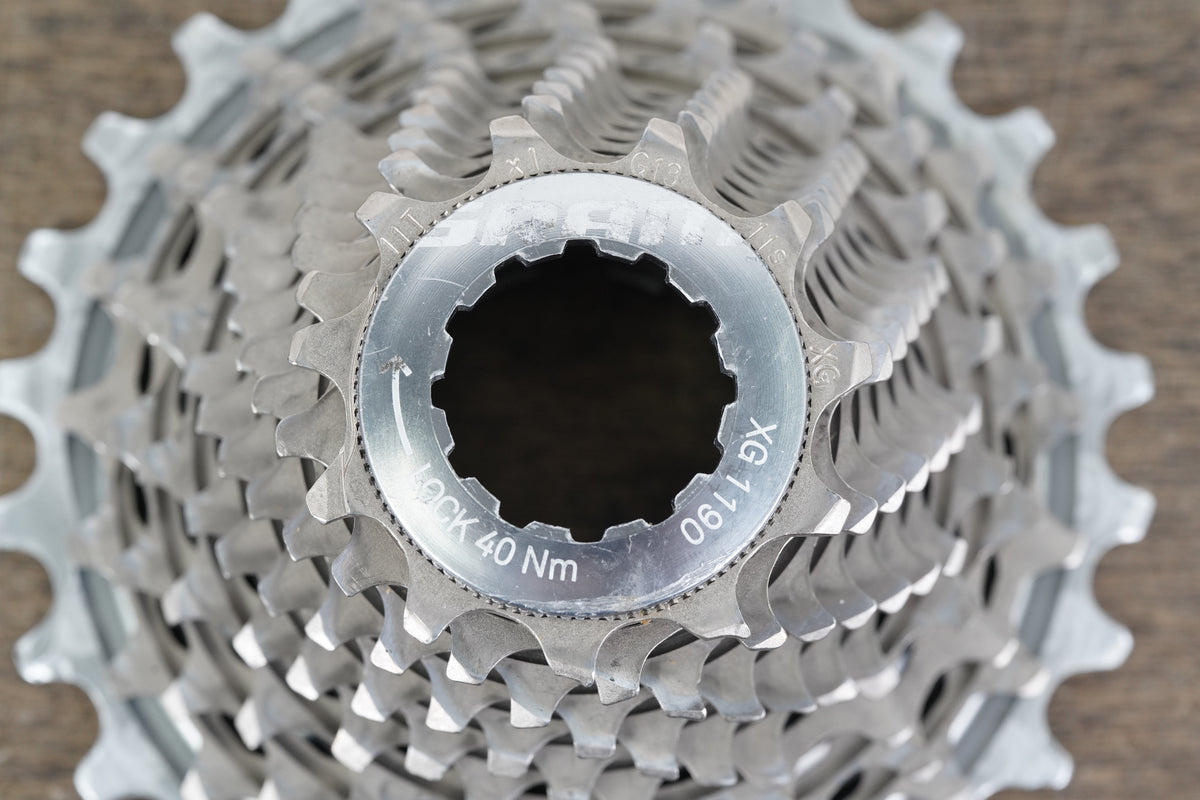 11-26T SRAM Red 22 XG-1190 11 Speed Road Cassette 159g