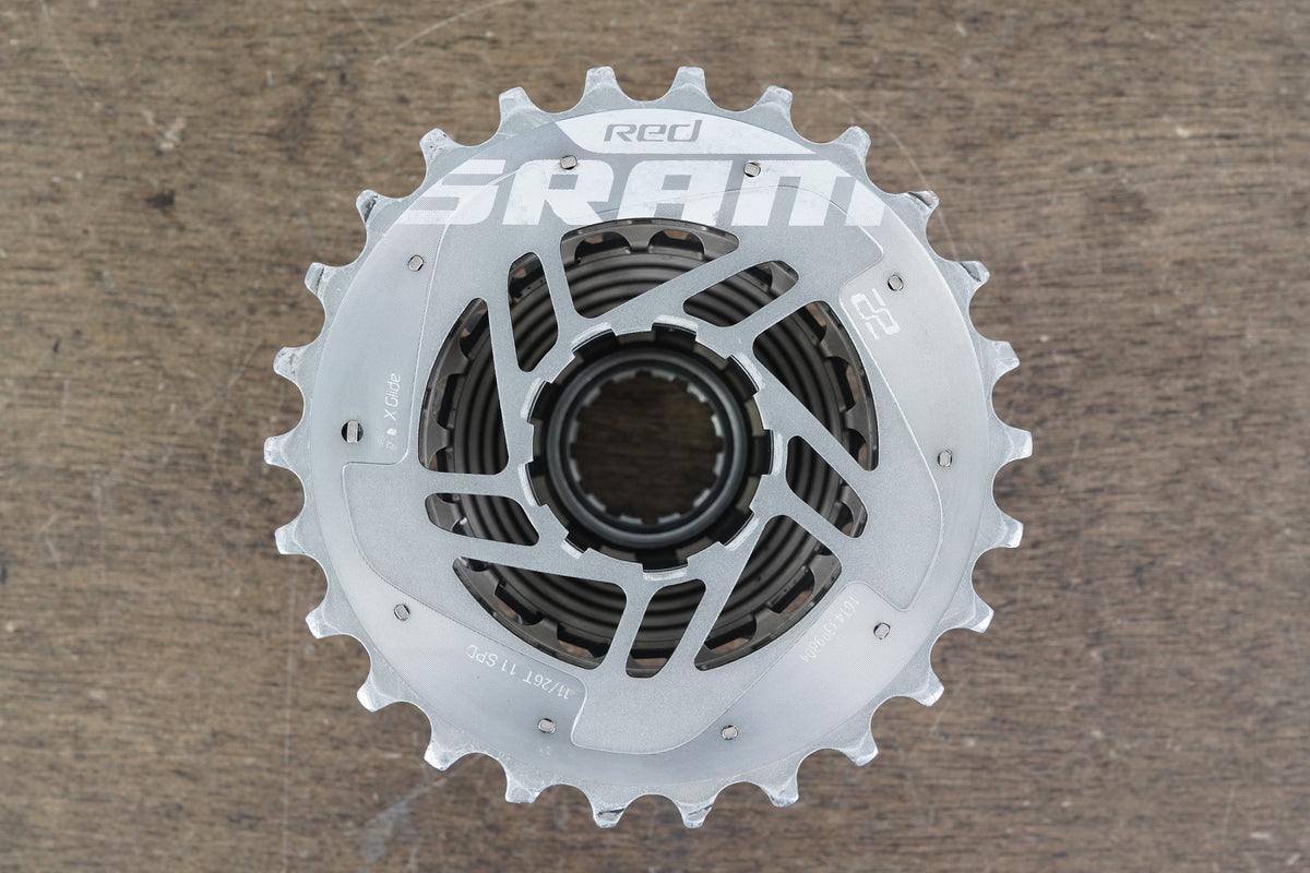11-26T SRAM Red 22 XG-1190 11 Speed Road Cassette 159g