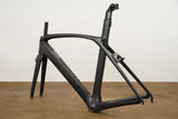 58cm Trek Madone 9 Gen 6 Carbon Aero Rim Brake Road Frameset