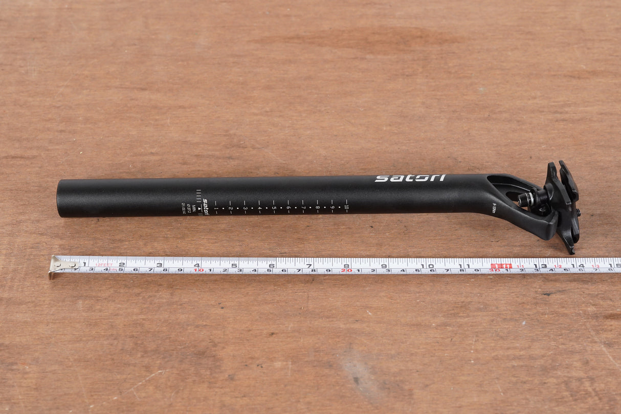 27.2mm Santori Serpent Alloy Road Seatpost 245g