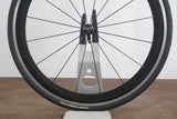 Mavic Cosmic Carbone Carbon Clincher Rim Brake Wheelset Campagnolo 11 Speed