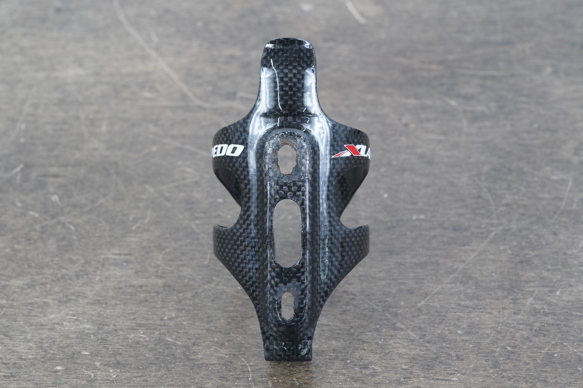 (1) XLAB Torpedo Carbon Water Bottle Cage 33g