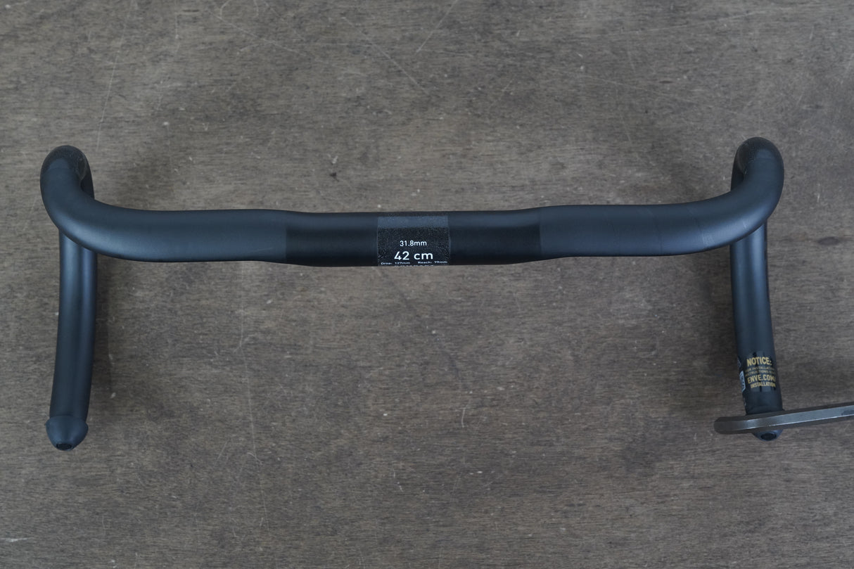 42cm ENVE Carbon Compact Road Handlebar 31.8mm