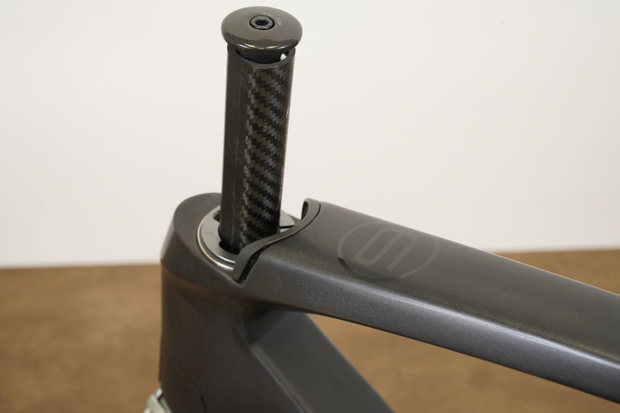 58cm Trek Madone 9 Gen 6 Carbon Aero Rim Brake Road Frameset