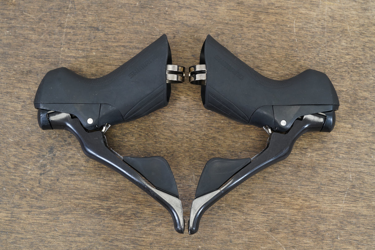 Shimano 105 ST-R7000 11 Speed Mechanical Rim Brake Shifters 7000