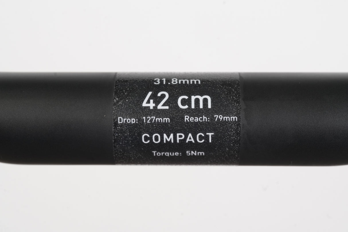 42cm ENVE Carbon Compact Road Handlebar 31.8mm