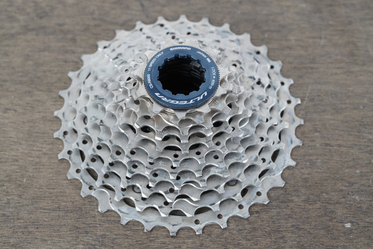 Shimano Ultegra 6870 GS Di2 11 Speed Electronic Hydraulic Disc Brake Full Groupset