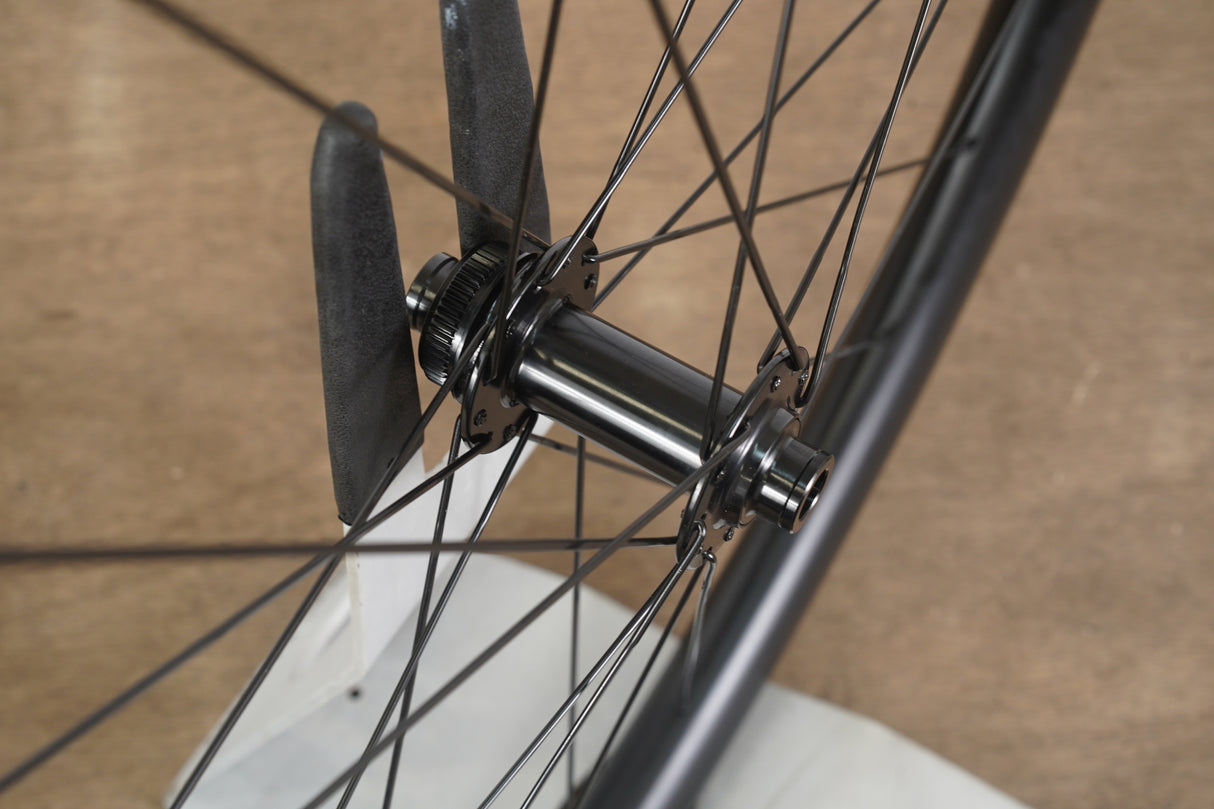 FRONT Superteam Gravel Classic G28-44 Carbon Tubeless Disc Wheel