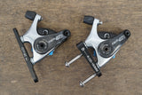 TRP Spyre SLC Mechanical Disc Brake Flat Mount Disc Brake Calipers