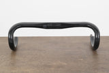38cm Black Inc. Carbon Compact Road Handlebar 31.8mm