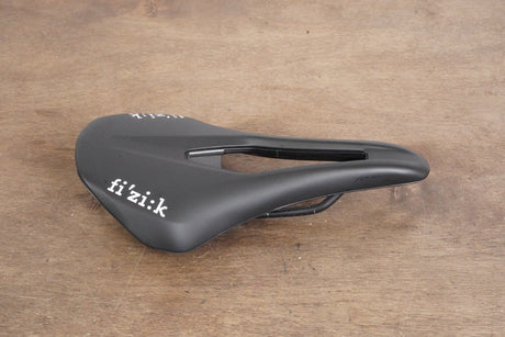 150mm Fizik Argo Vento R5 S-Alloy Rail Road Saddle 241g