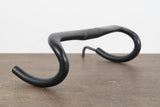 38cm Black Inc. Carbon Compact Road Handlebar 31.8mm