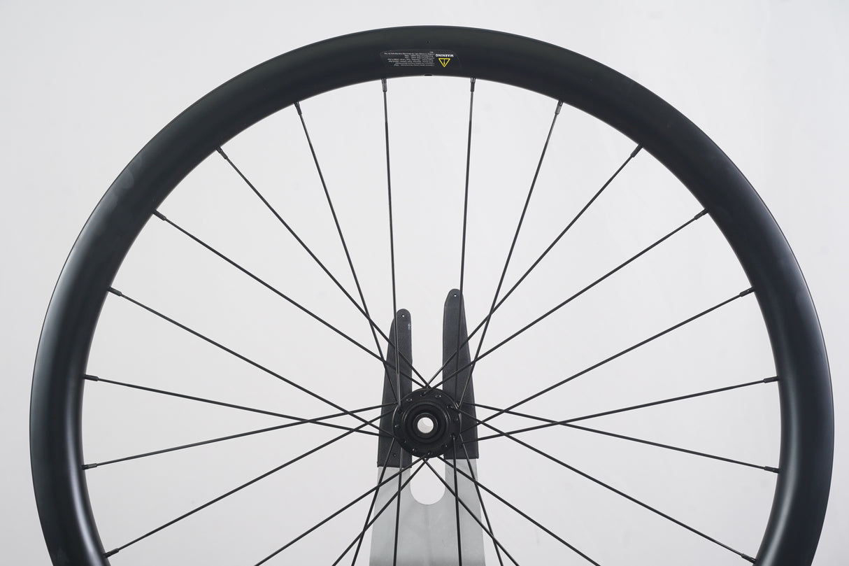 FRONT Superteam Gravel Classic G28-44 Carbon Tubeless Disc Wheel