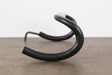38cm Black Inc. Carbon Compact Road Handlebar 31.8mm
