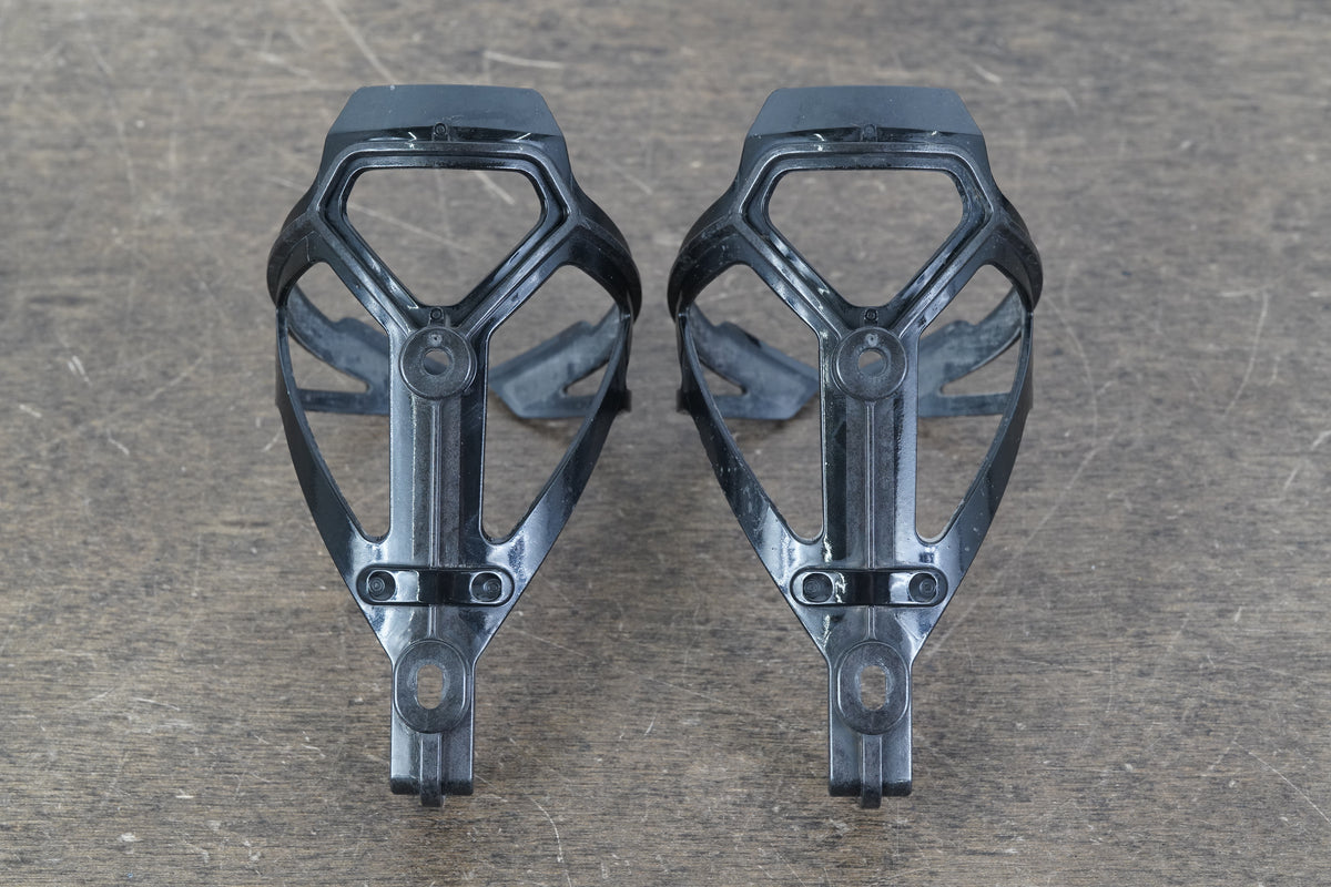 (2) Garmin TacX Water Bottle Cages 68g