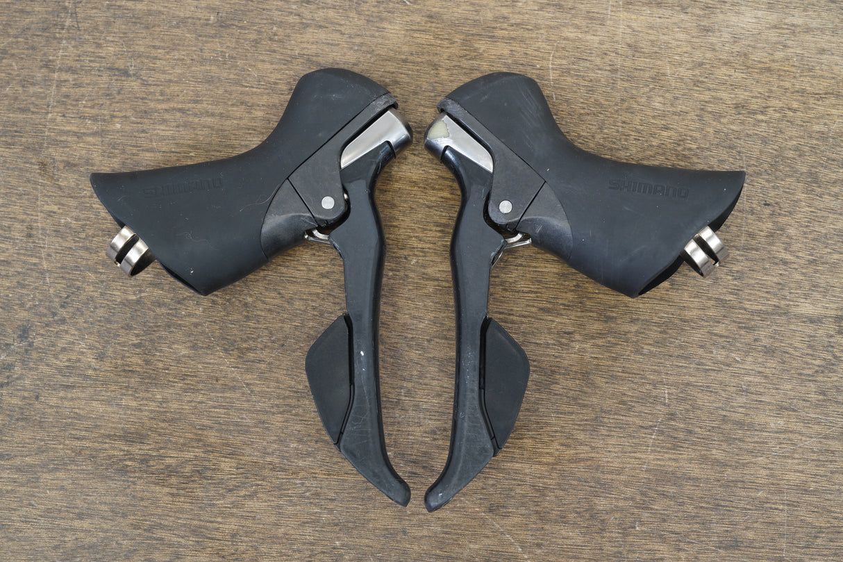 Shimano Ultegra ST-6800 11 Speed Mechanical Rim Brake Road Shifters