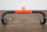 40cm 130mm BMC ICS Team Aero Carbon Compact Barstem