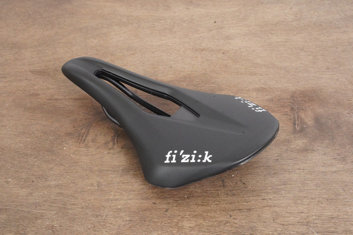 150mm Fizik Argo Vento R5 S-Alloy Rail Road Saddle 241g