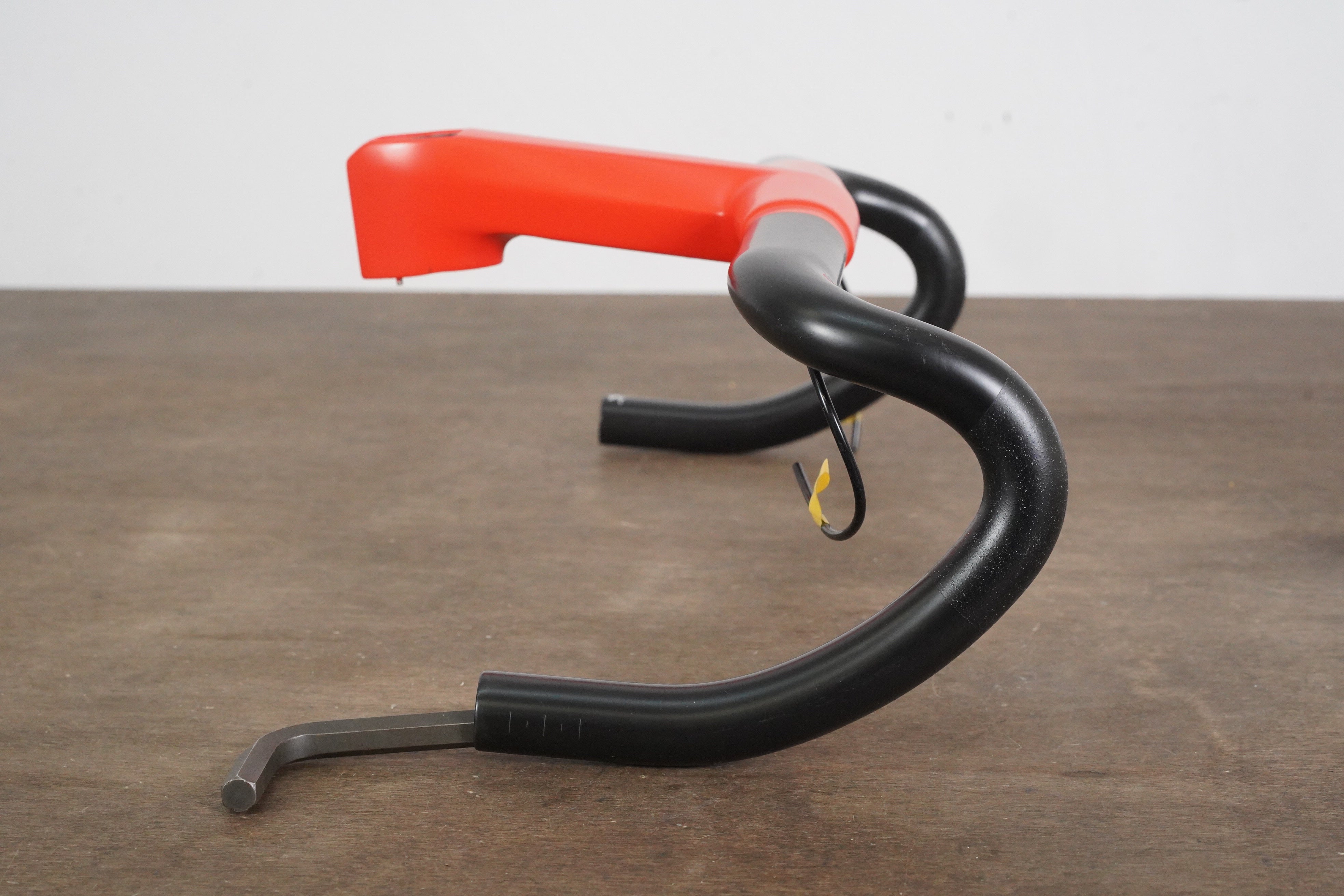 40cm 130mm BMC ICS Team Aero Carbon Compact Barstem – Elevate Cycling