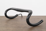 38cm Black Inc. Carbon Compact Road Handlebar 31.8mm