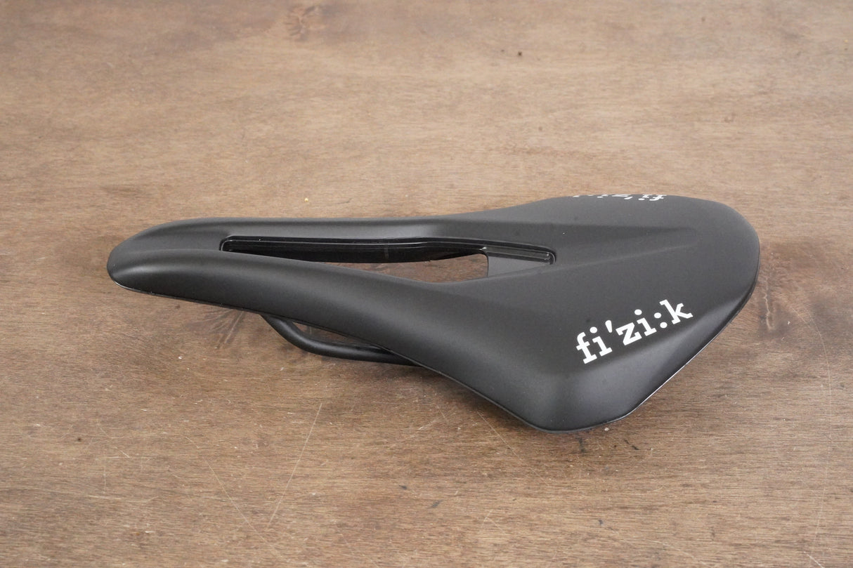 150mm Fizik Argo Vento R5 S-Alloy Rail Road Saddle 241g