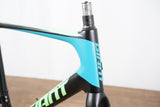 M/L 56cm Giant Defy Advanced Di2 Carbon Disc Brake Road Frameset