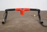 40cm 130mm BMC ICS Team Aero Carbon Compact Barstem