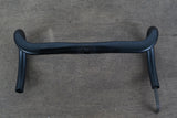 38cm Black Inc. Carbon Compact Road Handlebar 31.8mm