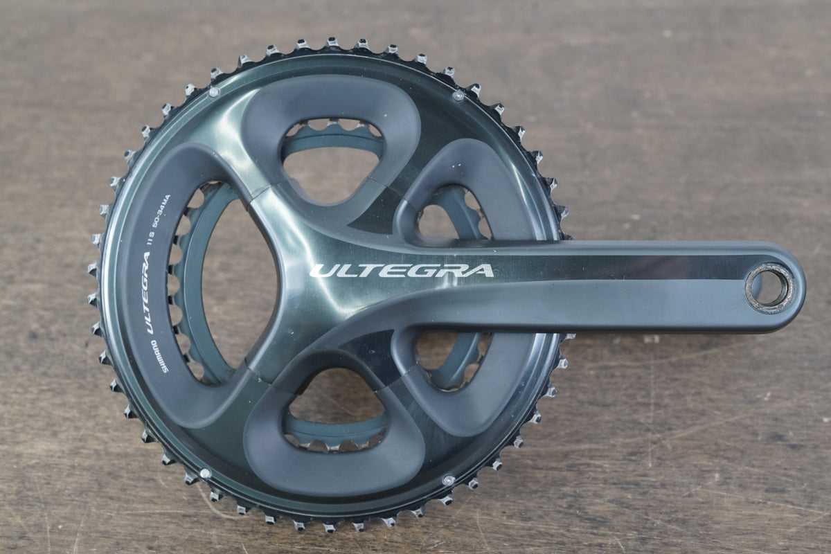 Shimano Ultegra 6870 GS Di2 11 Speed Electronic Hydraulic Disc Brake Full Groupset