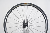 FRONT Mavic Aksium Alloy Rim Brake Clincher Wheel