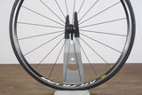 FRONT Mavic Aksium Alloy Rim Brake Clincher Wheel