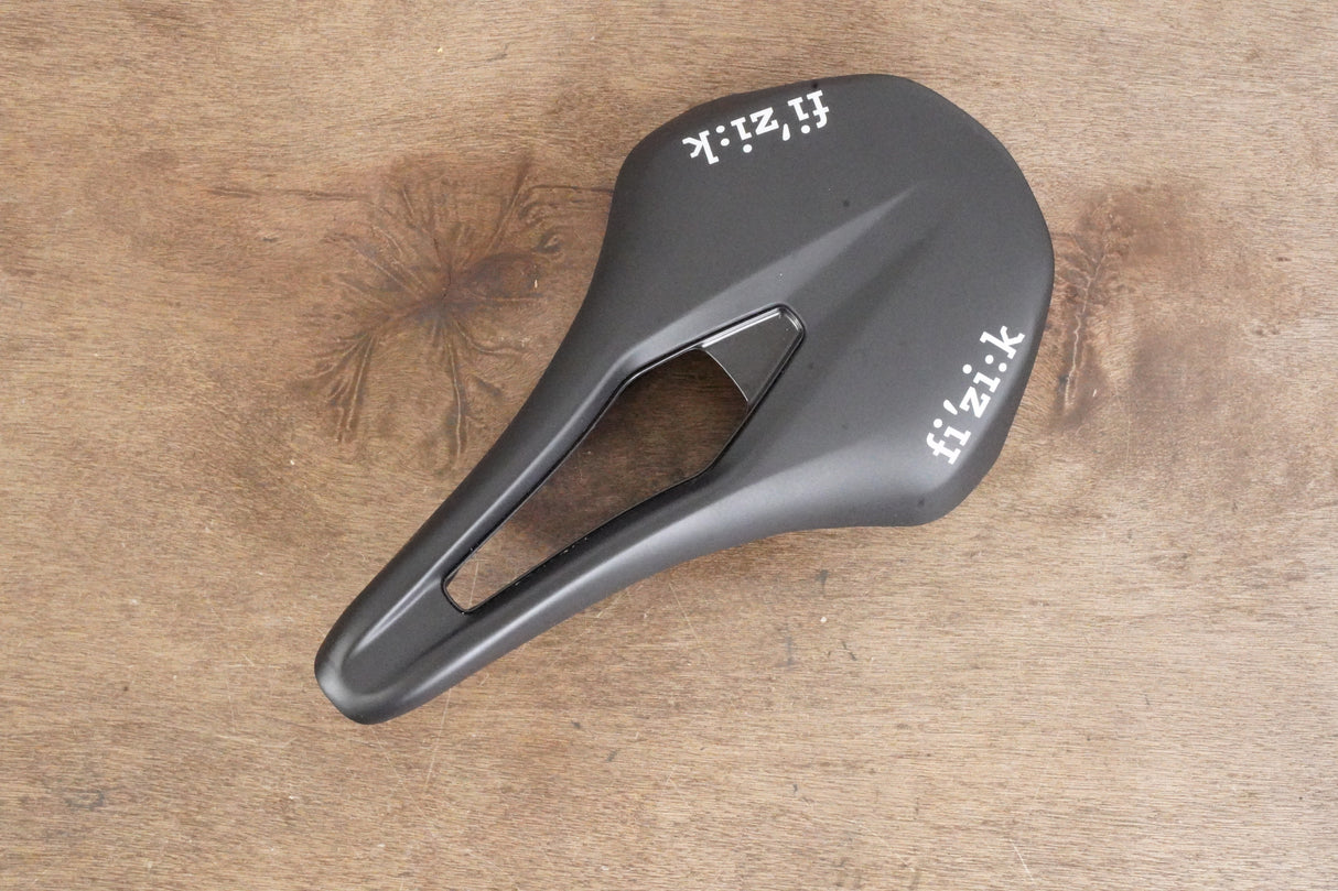 150mm Fizik Argo Vento R5 S-Alloy Rail Road Saddle 241g