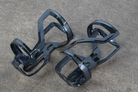 (2) Specialized Zee II Side Loader Water Bottle Cages 84g