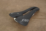 144mm Selle SMP Well Stainless Steel Rail Road Saddle