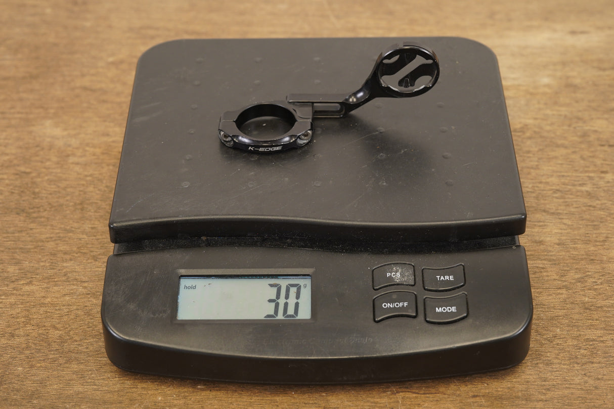 K-EDGE Out Front Handlebar Cycling Computer Mount 30g