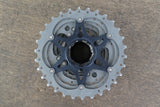 11-30T Shimano Dura-Ace CS-R9100 11 Speed Road Cassette 205g 9100