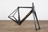 49cm Factor O2 Carbon Disc Brake Road Frameset