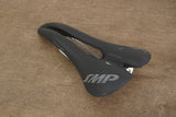 144mm Selle SMP Well Stainless Steel Rail Road Saddle