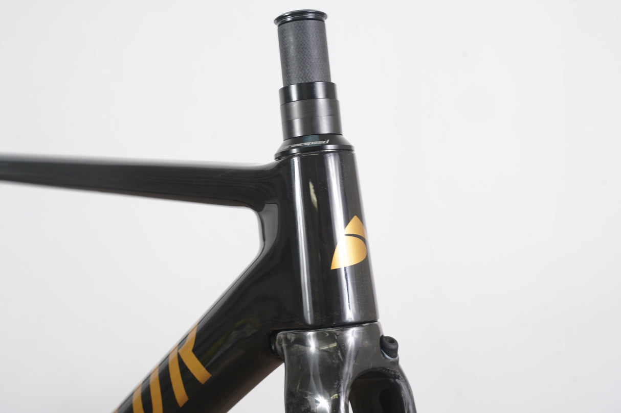 49cm Factor O2 Carbon Disc Brake Road Frameset