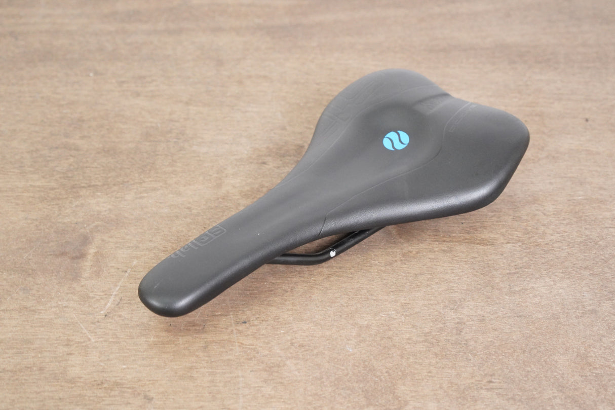 146mm SQlab 612 Ergowave Titanium Rail Road MTB Saddle 266g