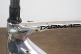 54cm Specialized S-WORKS Tarmac SL5 Alberto Contador Carbon Rim Brake Frameset