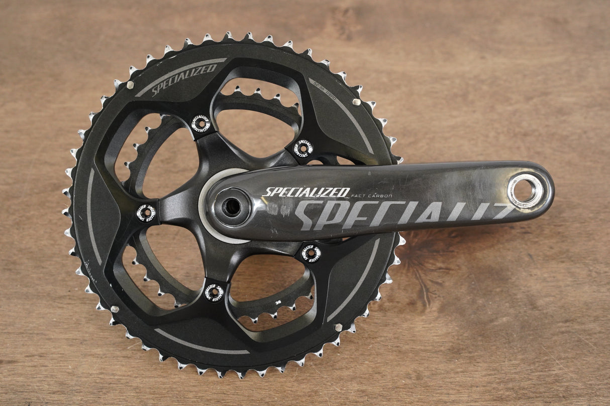 172.5mm 52/36T BB30 Specialized Carbon Road Crankset