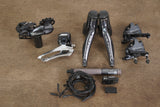 Shimano Ultegra R8070 Di2 11 Speed Electronic Hydraulic Disc Brake Groupset 8070